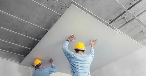 Gypsum services in Abu Dhabi