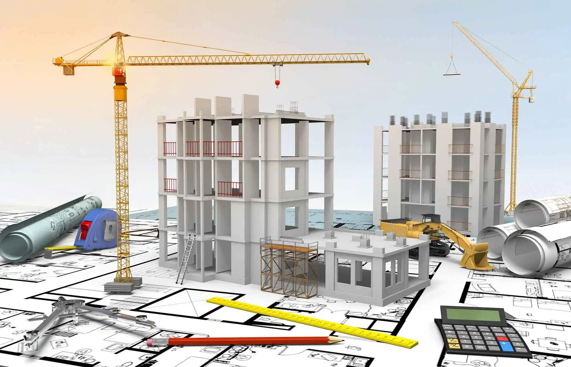 Construction Background 