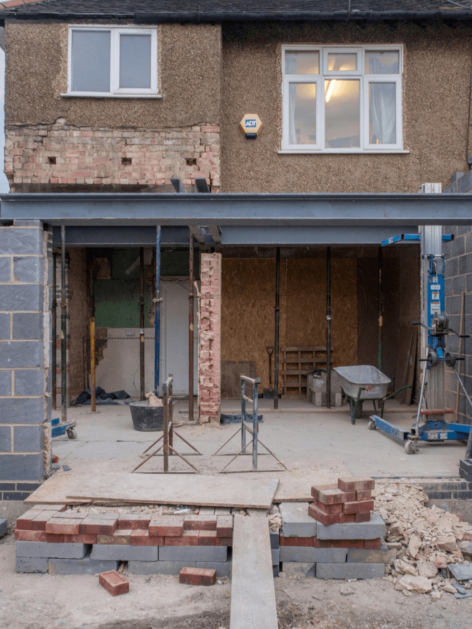 Residential Construction