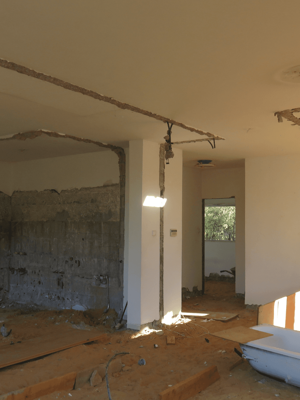 Villa Renovation